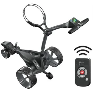 High Efficiency for M7 GPS Remote UltraPull Cart