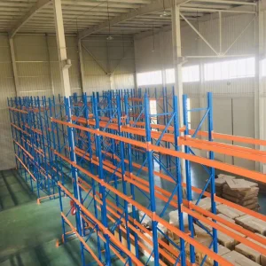 Customizable Powder Coated Warehouse Shelving for Ultimate Durability