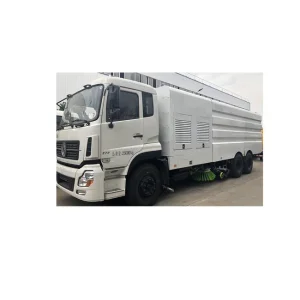 Used Road Sweeper