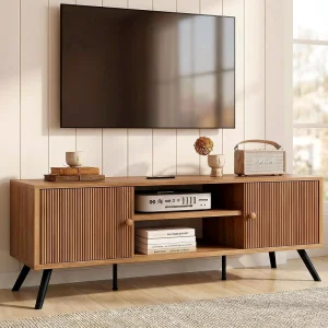 Modern Retro TV Stand
