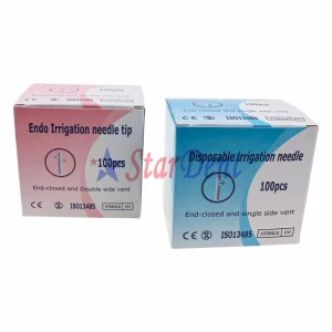 Irrigation Needle Tip