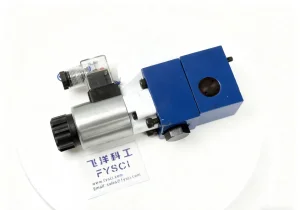 M-4sew6d21/630W200 Válvula Direcional Solenoide, Alta Pressão e Grande Fluxo Controle de Pressão Preciso, Componente Central Eficiente para Sistemas Hidráulicos