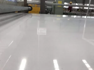 Best Seller White Artificial Marble Slab Interior Decor Cheap Engineered Stone Surface