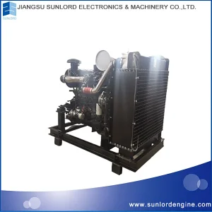 Engine Cylinder Block