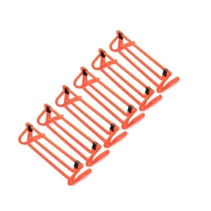 Speed Agility Training Set Football Speed PVC Agility Hurdles