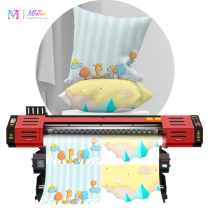 Wholesale Reactive Sports Flag Direct to Fabric Sublimation Printer Mt-Dpi3200