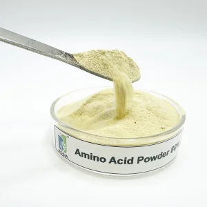 Organic Fertilizer, Plant-derived Enzyme Amino Acid Powder 80%, Amino Acid Raw Powder. Amino Acid Fertilizer