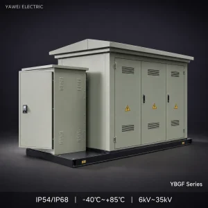 Photovoltaic Compact Substation Berlin