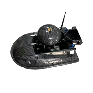 Large Size GPS RC Bait Boat for Carp Fishing Saltwater Compatible with OEM Fish Finder Plastic Material rc boat fishing boat gps sonar