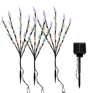 LED Solar Garden Lights Decorative Pathway Light