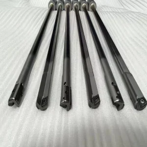 Indexable Insert Gun Drill
