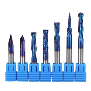 Carbide Milling Cutter Set