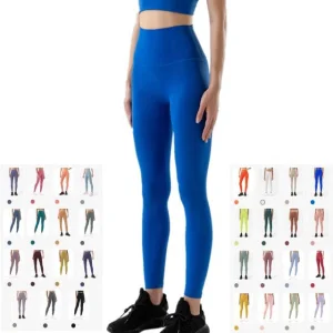Leggings de entrenamiento para correr y yoga con cintura oculta de secado rápido, sin peso, de alto rendimiento para sudar