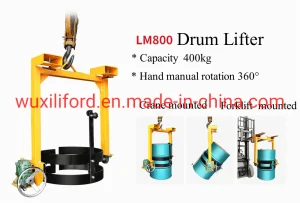 Lifting Clamps