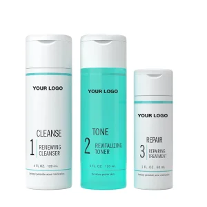 Acne Treatment Set