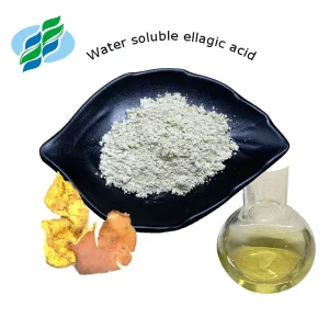 CAS 476 66 4 Extrato de Planta Antioxidante 40% Ácido Elágico Solúvel em Água