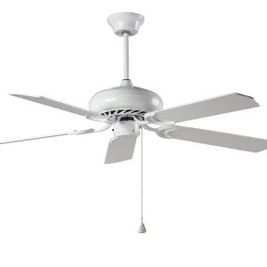 Latest Design Elegant No Light Remote Control DC Ceiling Fans