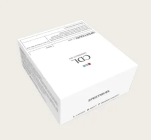 CANDORLOV SPEETIQUEL Soothing Booster Gel HA Skin Vitality Enhancer Full Layer Anti-Aging Collagen Peptide Care for Face Vitamin