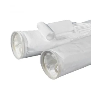 High Performance Filter Bags Water &amp; Oil Proof Top Quality Promotional Custom Industrial Dust Collector Air Filter