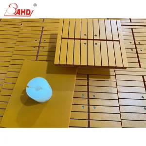 Electrical Insulation Material Bakelite Board