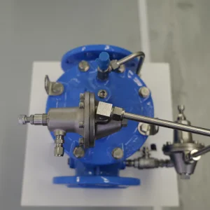 Precision Water Flow Control Pressure Regulator for Reliable Performance