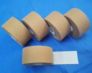 Versatile Athletic Support Bandage Roll for All Body Areas