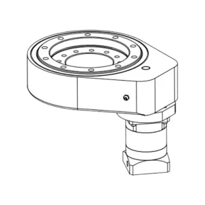 ODM Hollow Rotary Platforms