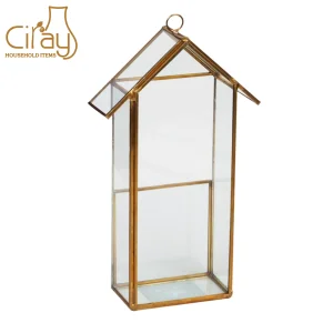 Wholesale Container Hanging Geometric Glass Terrarium
