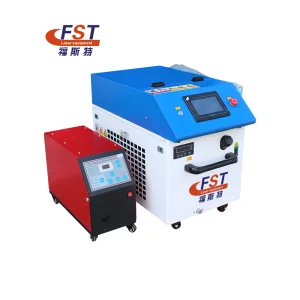 Handheld Fiber Laser Welding Cutting Cleaning Machine