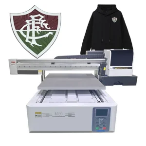 60X90 UV Dtf Printer