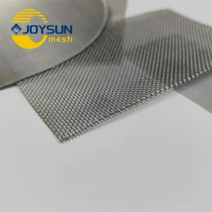 Stainless Steel Mesh