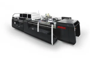 Severo Control Automatic Stop Cylinder Screen Press Screen Printing Machine