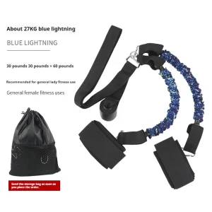 Premium Resistance Bands for Effective Leg and Booty Training