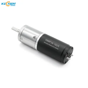High Torque Miniature Planetary Motor 16mm - Ottawa Defense