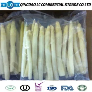 Precios de marcas de verduras congeladas al por mayor, espárragos verdes frescos congelados