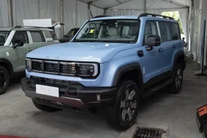 Beijing BJ40