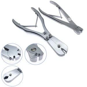 Orthopaedic Kirschner Wire Cutter