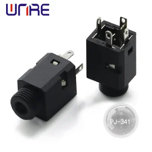 China The PJ-341 Headphone socket is a high-quality audio device Supplier, Company