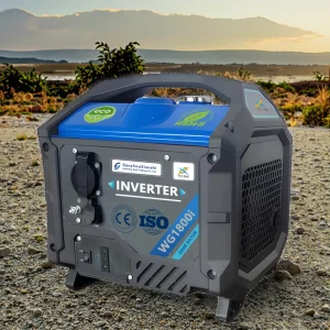 2800Is Silent Portable Inverter Generator