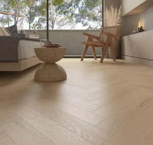 3.5-8mm Waterproof &amp; Anti Scratch Click Lock Herringbone/Chevron E. I. R. /Embossed/Crystal PVC Spc/Lvt/Laminate Vinyl Plank Flooring with EVA/IXPE/Cork