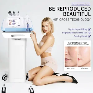 Non-invasive Ldmed Facial Beauty Machine