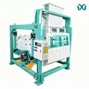 10 Tons Per Hour Soybean Cleaner Wheat Cleaning Machinery Coffee Equipment