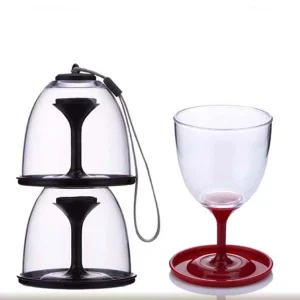 Stackable Wine Tumbler