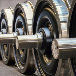 Train Wheels