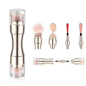 ODM Customizable Cosmetic Brush Set