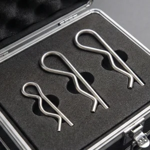 Premium Wave Pin: Durable and Stylish Hair Styling Accessory