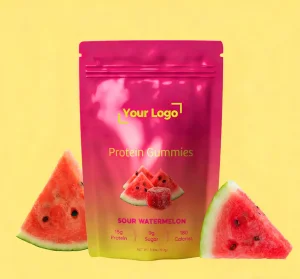 OEM Protein Gummies Whey