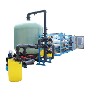 20m3 Per Hour Reverse Osmosis Systems Well Solar Plant Seawater Desalination Solar Powered Desalination Plant RO System Treatment Swro Salt Water to Drinking