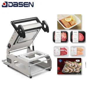 Fruit Vegetable Packing Machine Sealer