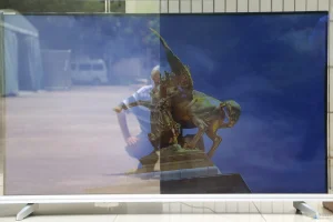 5mm Anti Reflective Glass